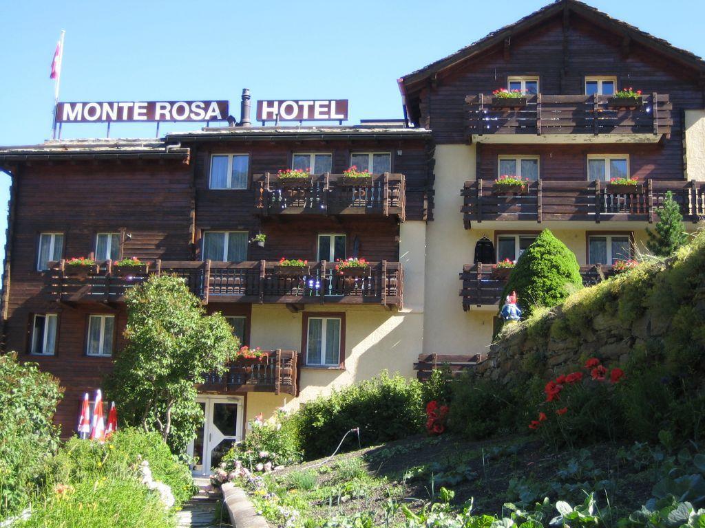 Monte Rosa Διαμέρισμα Saas-Grund Εξωτερικό φωτογραφία