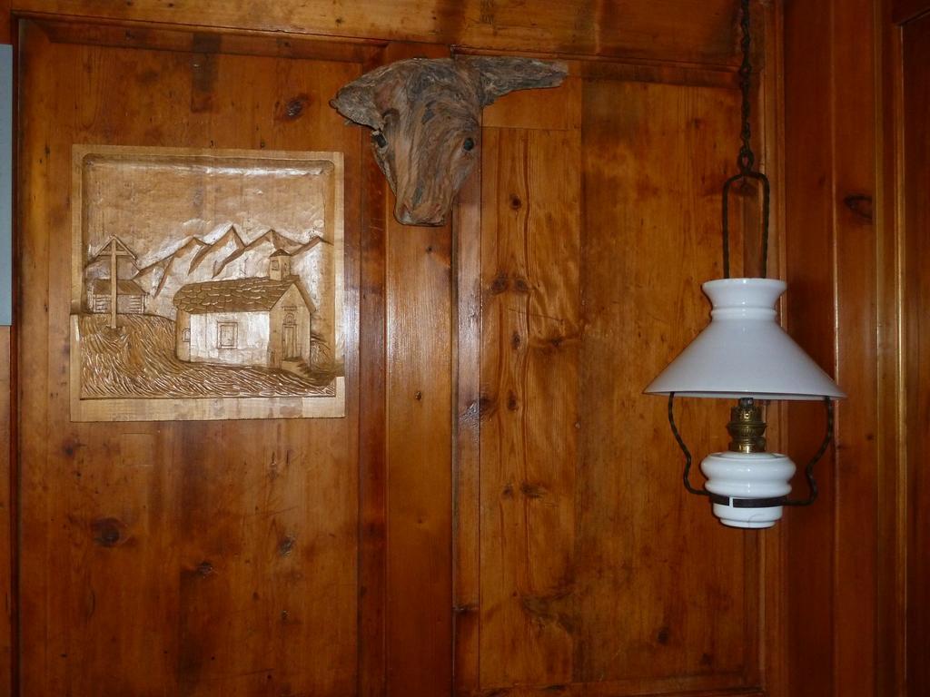 Monte Rosa Διαμέρισμα Saas-Grund Εξωτερικό φωτογραφία
