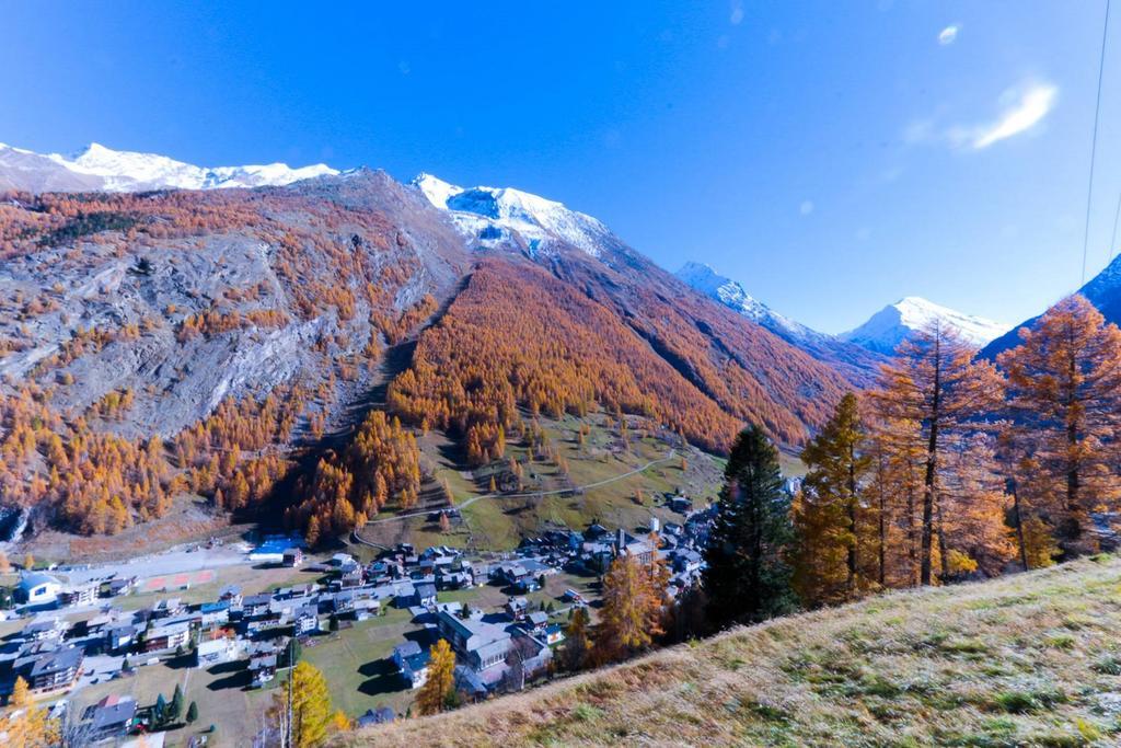 Monte Rosa Διαμέρισμα Saas-Grund Εξωτερικό φωτογραφία