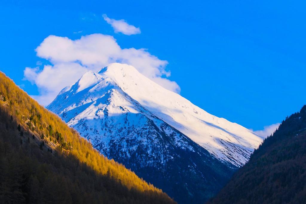 Monte Rosa Διαμέρισμα Saas-Grund Εξωτερικό φωτογραφία