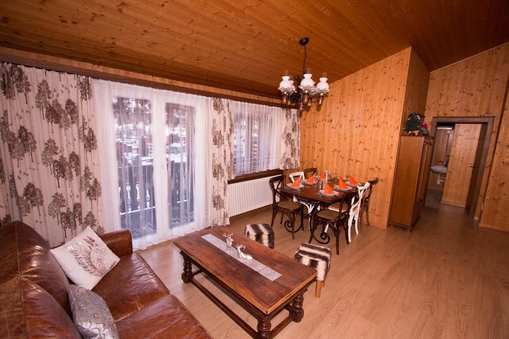 Monte Rosa Διαμέρισμα Saas-Grund Εξωτερικό φωτογραφία